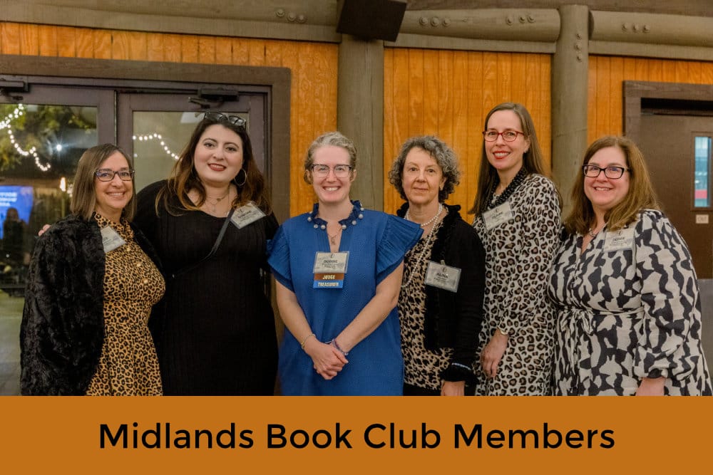 SCWLA Book Club Members